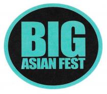 BIG ASIAN FEST