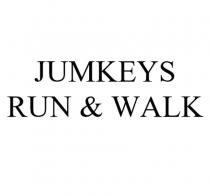 JUMKEYS RUN & WALK
