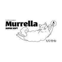 туалетная бумага Murella super soft