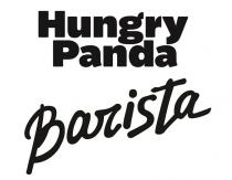 Hungry Panda Barista