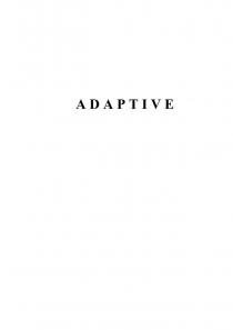 ADAPTIVE