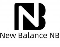 New Balance NB, N, B