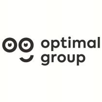 Словесное обозначение «optimal group», выполненное прописными буквами латинского алфавита.