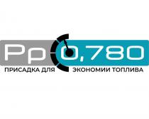 Pp 0,780 ПРИСАДКА ДЛЯ ЭКОНОМИИ ТОПЛИВА