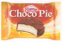 FLAME CHOCO PIE