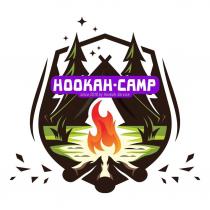 HOOKAH-CAMP, since 2019 by Hookah-Service