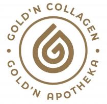 GOLD'N, APOTHEKA, COLLAGEN