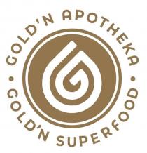 GOLD'N, APOTHEKA, SUPERFOOD