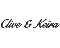 Clive & Keira