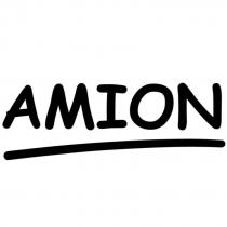 Заявляемое обозначение AMION (транслитерация - АМИОН)