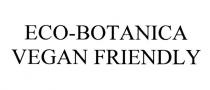 ECO-BOTANICA VEGAN FRIENDLY