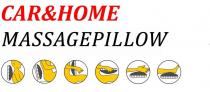 CAR&HOME MASSAGEPILLOW