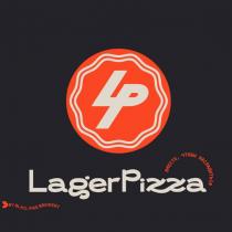 LagerPizza by blacl pike brewery вместе, чтобы насладиться