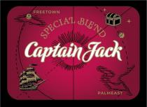 Captain Jack, Palmeast, Freetown, Special Blend