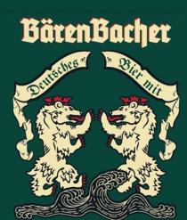 BarenBacher Deutsches Bier mit