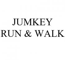 JUMKEY RUN & WALK