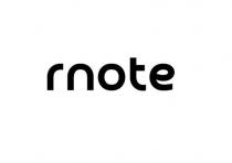 RNOTE