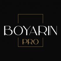 BOYARIN pro