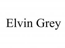 Elvin Grey