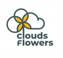 clouds flowers