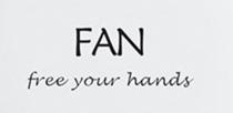 FAN free your hands