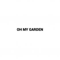 OH MY GARDEN