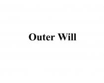 Outer Will