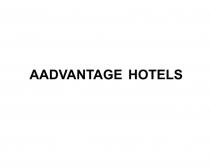 AADVANTAGE HOTELS