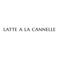 LATTE A LA CANNELLE