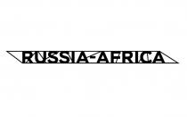 RUSSIA, AFRICA