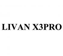 LIVAN X3PRO