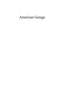 American Garage