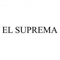 EL SUPREMA