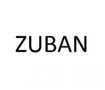 ZUBAN