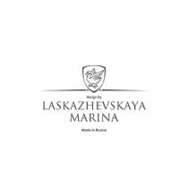 design by Laskazhevskaya Marina Made in Russia