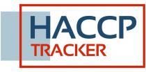 HACCP TRACKER