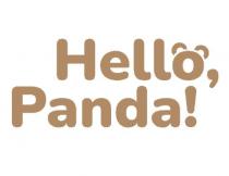 HELLO PANDA