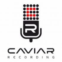 CAVIAR RECORDING