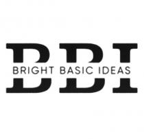 BBI BRIGHT BASIC IDEAS