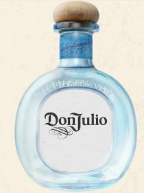 Don Julio, Julio Gonzalez, Tequila Don Julio