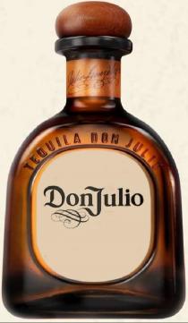 Don Julio, Julio Gonzalez, Tequila Don Julio