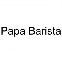 Papa Barista