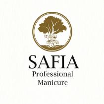 SAFIA Professional Manicure STELLAE NOS DUCUNT