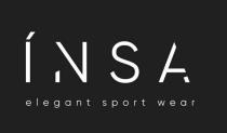 INSA elegant sport wear