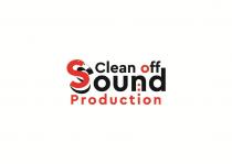 Clean off Sound Production