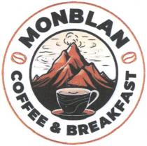 MONBLAN COFFEE & BREAKFAST