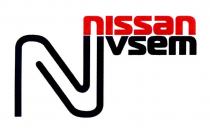 NISSAN VSEM