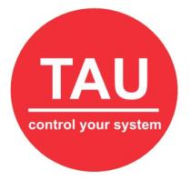 TAU, control your system