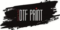 DTF Print (Direct To Film) - Заявляемое обозначение является технологией печати, которую мы используем в качестве основной услуги для предоставления клиентам. Обозначение в кириллице выглядит и читается, как ДТФ Принт.