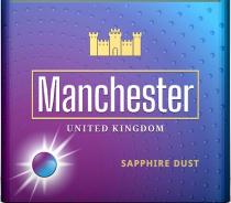 Manchester, Sapphire Dust